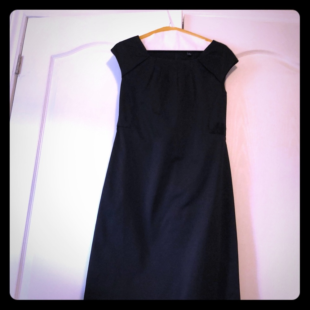 Black Dress from Jacob (missing belt)